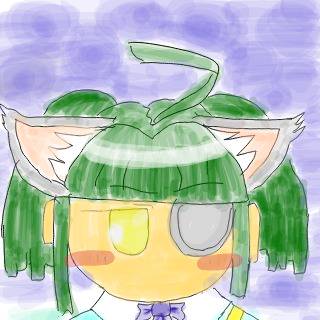 ネコ耳ティタ
