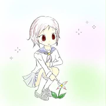 お花