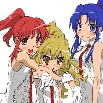 とらドラ！