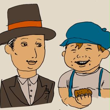 レイトン教授とルーク