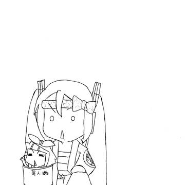 はちゅねミクとかぐぁみねリン