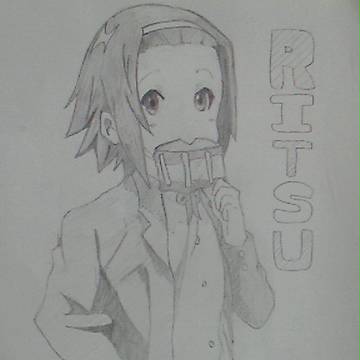 りっちゃん♪