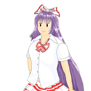 もこたん女子高生
