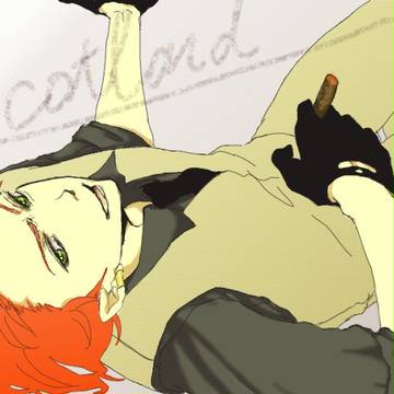 【捏造注意】スコ兄さま【ヘタリア】