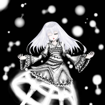 アザトース擬人化