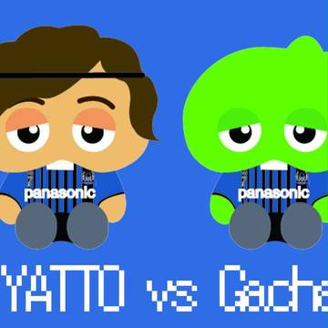 YATTOvsGACHA