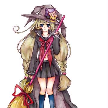 魔女っ子