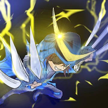 独眼竜！伊達政宗！！