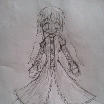 落書き