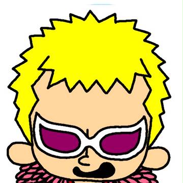 パンソンドフラミンゴ修正してみた
