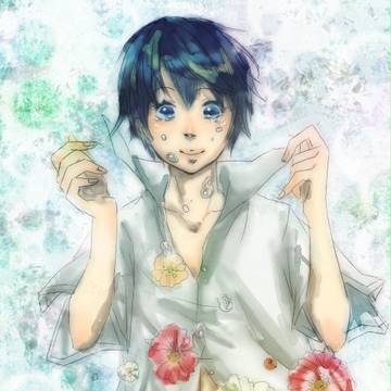 泣かないで