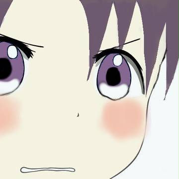 ぐぬぬ御堂さん　サイズ変更