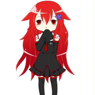 かじゅねちゃん。