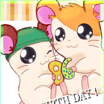 おめでとうー！