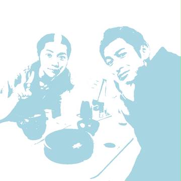 栩原沖田と松田土方