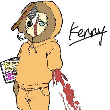 ケニー(※グロ注意？)