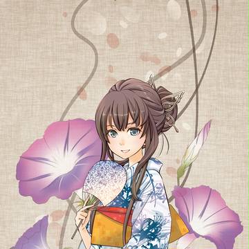 残暑お見舞い