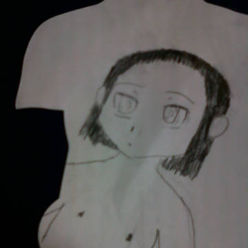 短髪無乳
