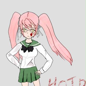 らくがきー