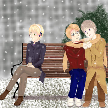 Love Like Winter