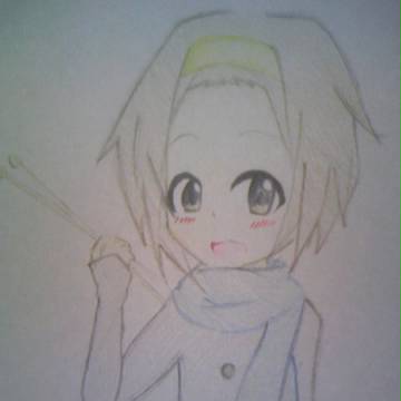 りつ☆
