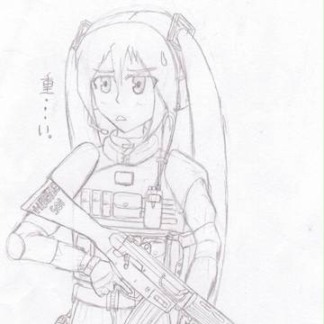 初音ミクのつもり