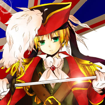海賊紳士(｀・ω・´)