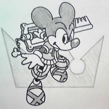 ミッキー