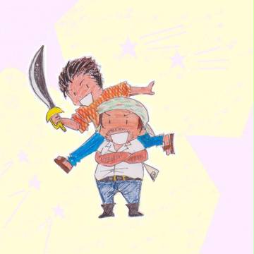 海賊なかま
