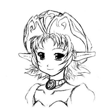 SEGA PSO WINDY