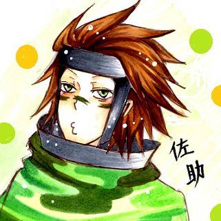 戦国BASARA　佐助
