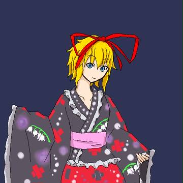 浴衣良いよね浴衣　その２