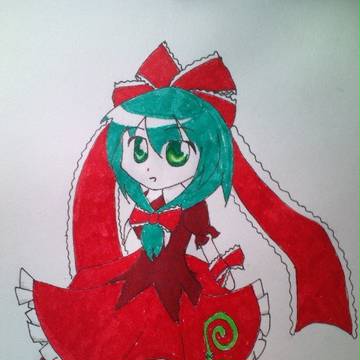 お雛