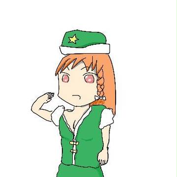 びしっ