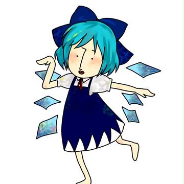 チルノ