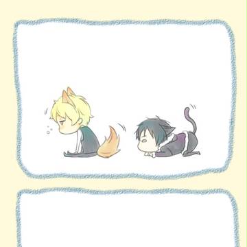 いざにゃんしずわん
