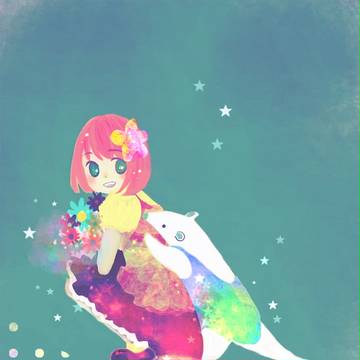 きゅっ