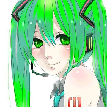 みくみく