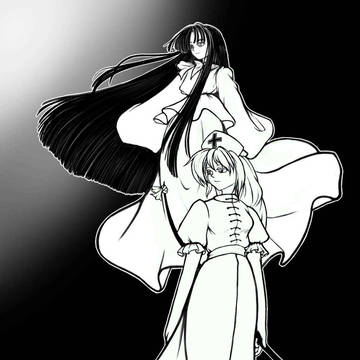 永夜抄　(たぶん)其ノ壱