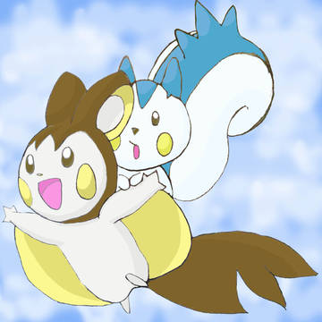 エモンガと