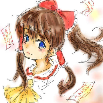 ただの練習