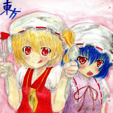 スカーレット姉妹