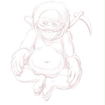 落書き