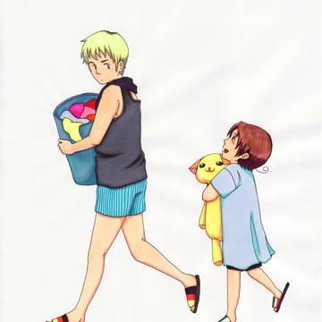 ねぇねぇ、