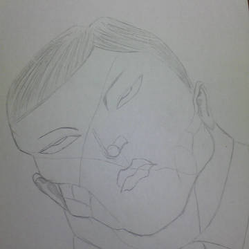 模写５