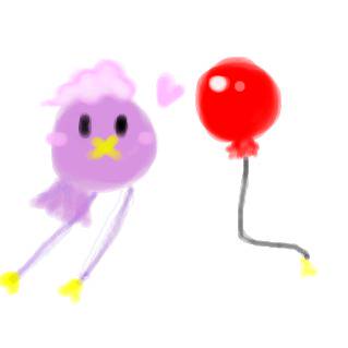 風船