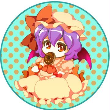 どーなつもぐもぐう！