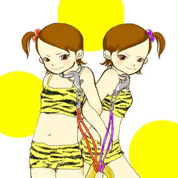 あみまみ。とらっこ。