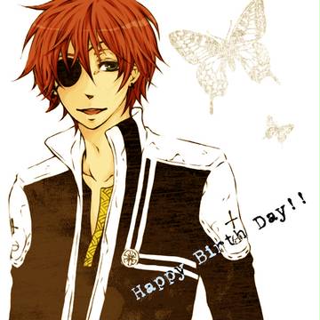 Happy Birth Day to Lavi！