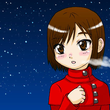 天体観測